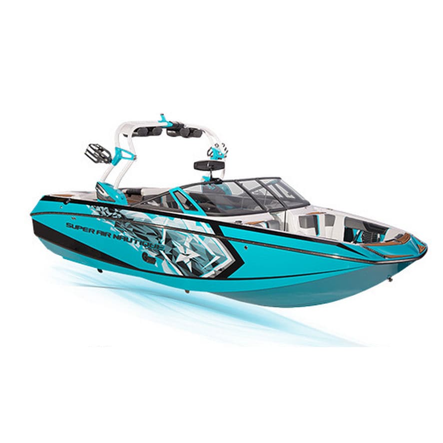 Inboard runabout - Super Air G23 - Nautique Boat Company - dual-console ...