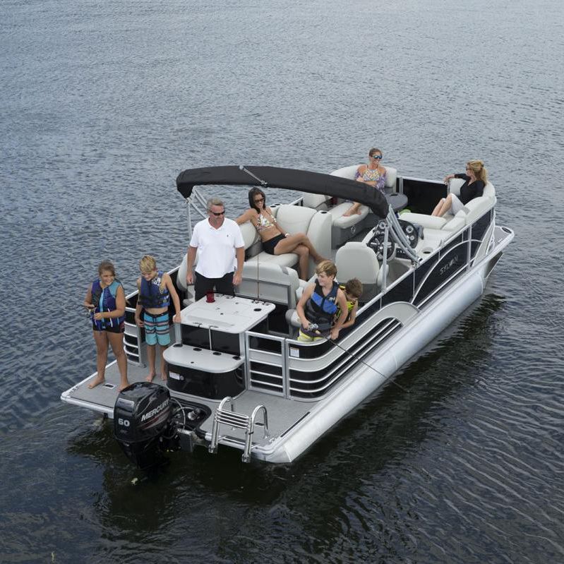 Top 97+ Pictures Images Of Pontoon Boats Stunning