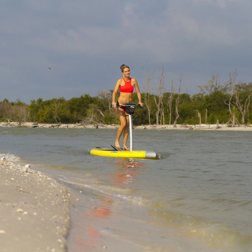 All-around SUP - MIRAGE IECLIPSE - Hobie Cat USA - touring / adult