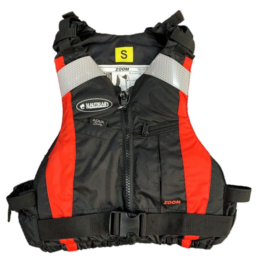 Canoes and kayak buoyancy aid Nautiraid women's / men's / foam