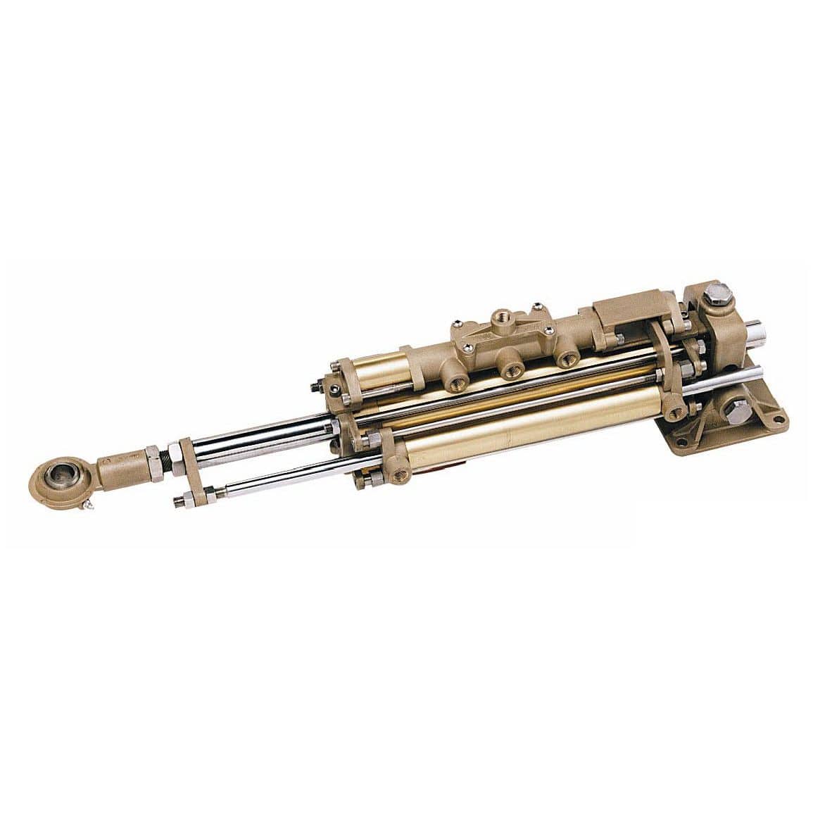 Kobelt Manufacturing Co. Ltd. Steering gear cylinder - Series 25, 25B, 35, 35B, 45