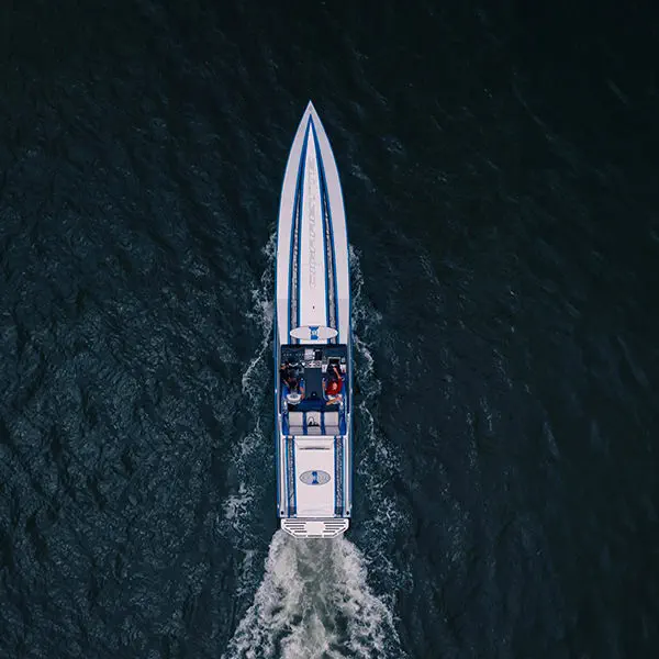 Cigarette Racing 42' X | Unleash High-Performance Luxury
