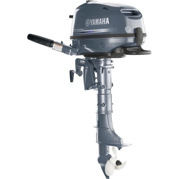 Outboard engine - F6 - Yamaha Outboard Motors - gasoline Outboard engine - F6 - Yamaha Outboard Motors - gasoline