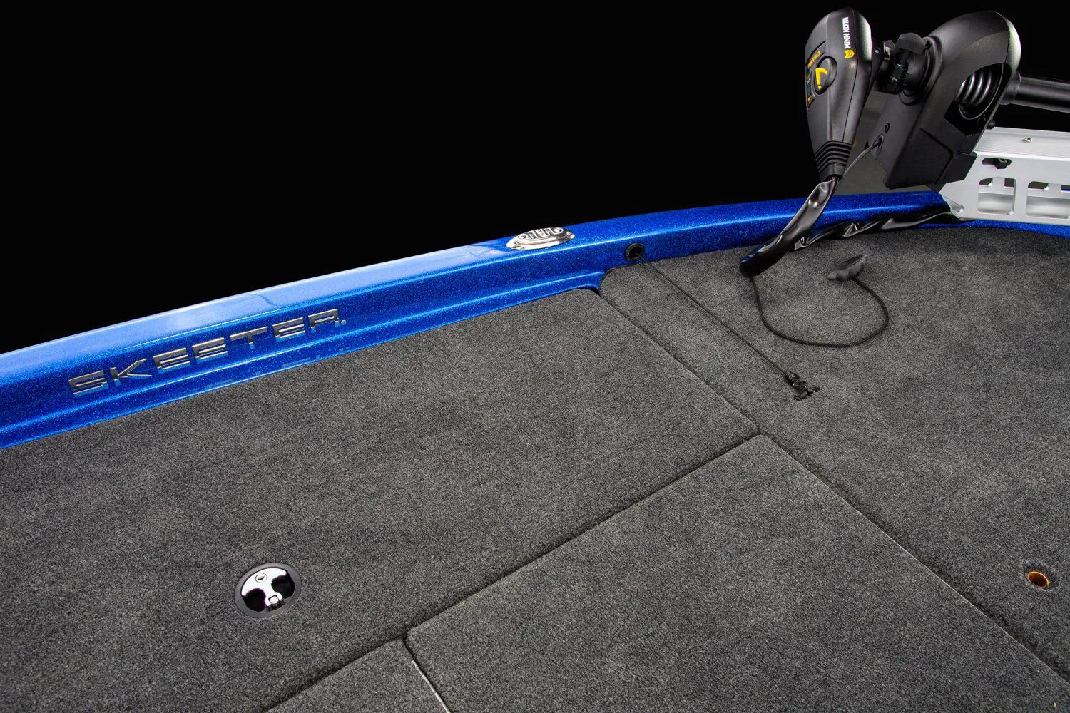 Outboard bass boat - ZX150 - Skeeter - dual-console / open / 4