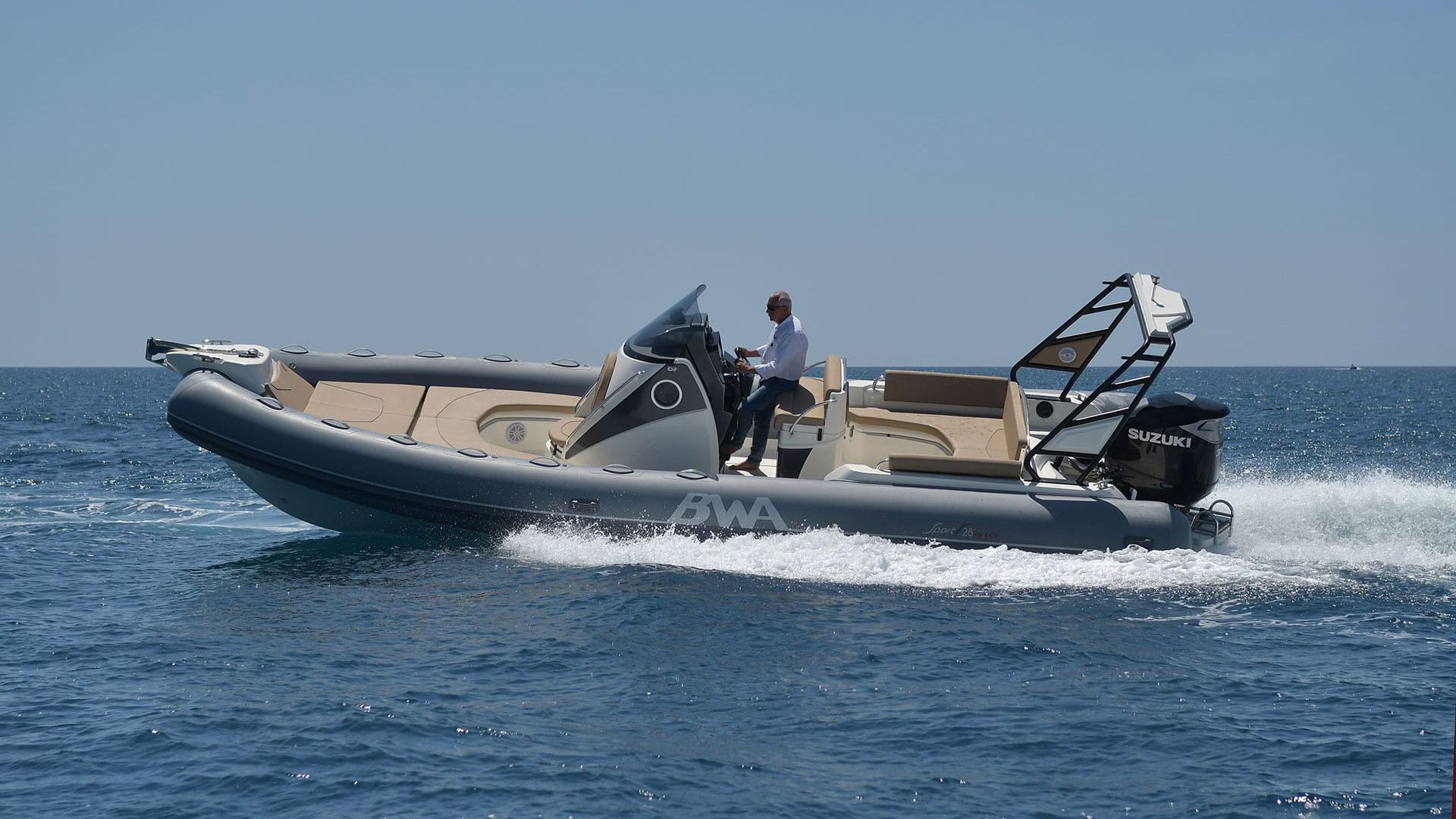 シャポードオー 新入庫のお知らせです🆕 SeaRay270AJ 2007年モデル！ アワー294