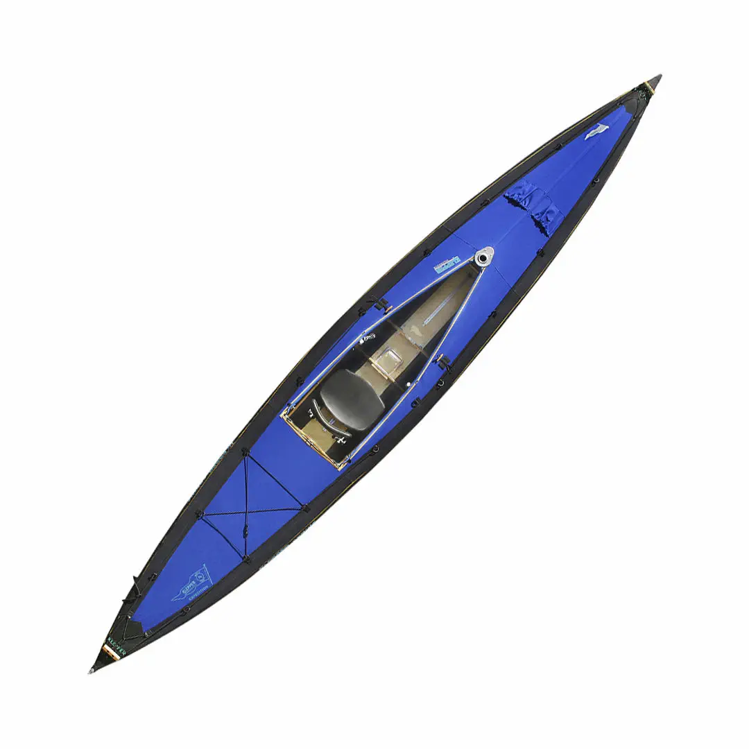 Folding kayak - Aerius 490 - Klepper Lifestyle GmbH - expedition