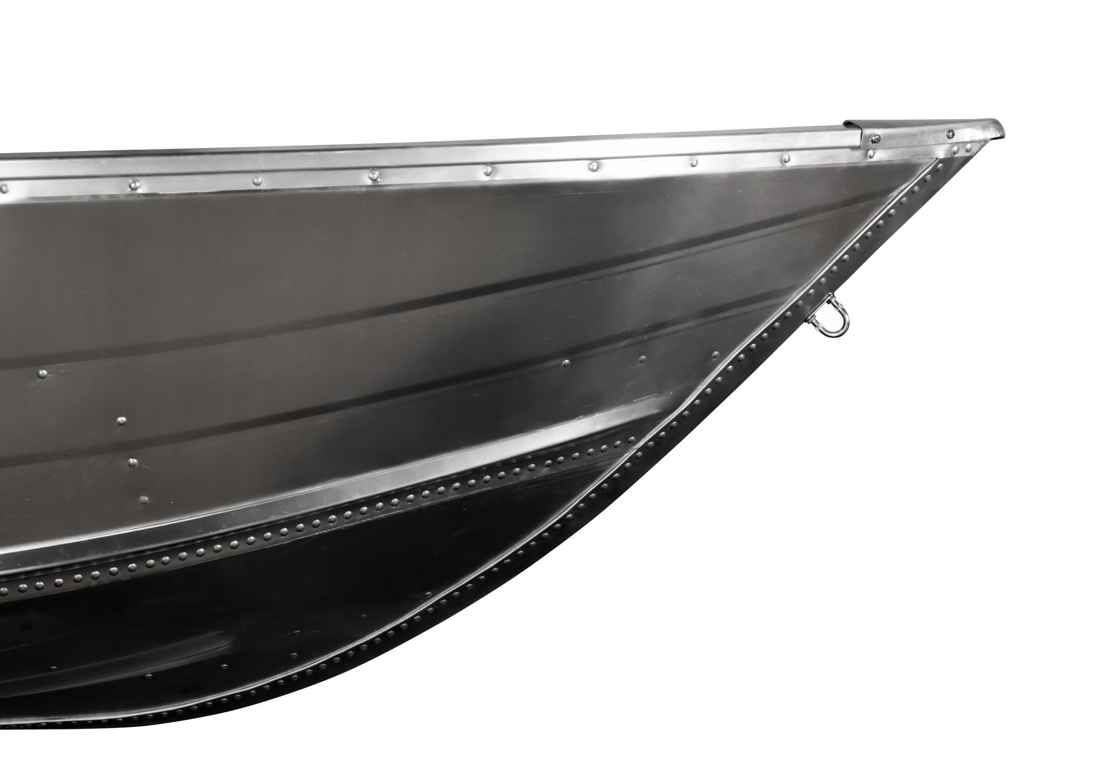 Outboard small boat 400 S Marine s.r.o. aluminum