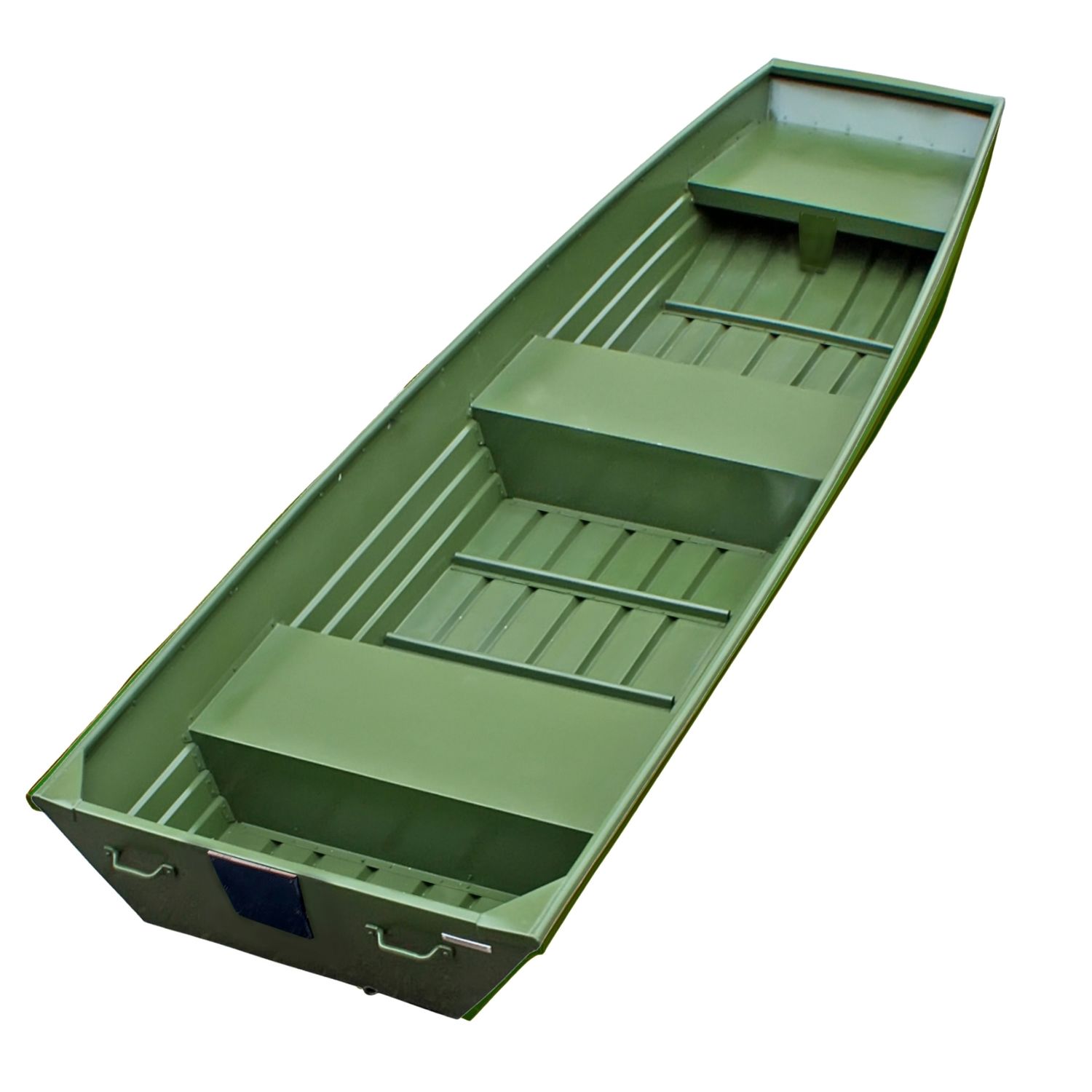 Outboard jon boat 15 JON GREEN Marine s.r.o. open / sportfishing