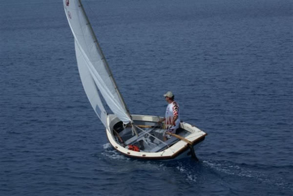 gig harbor boat works jersey skiff
