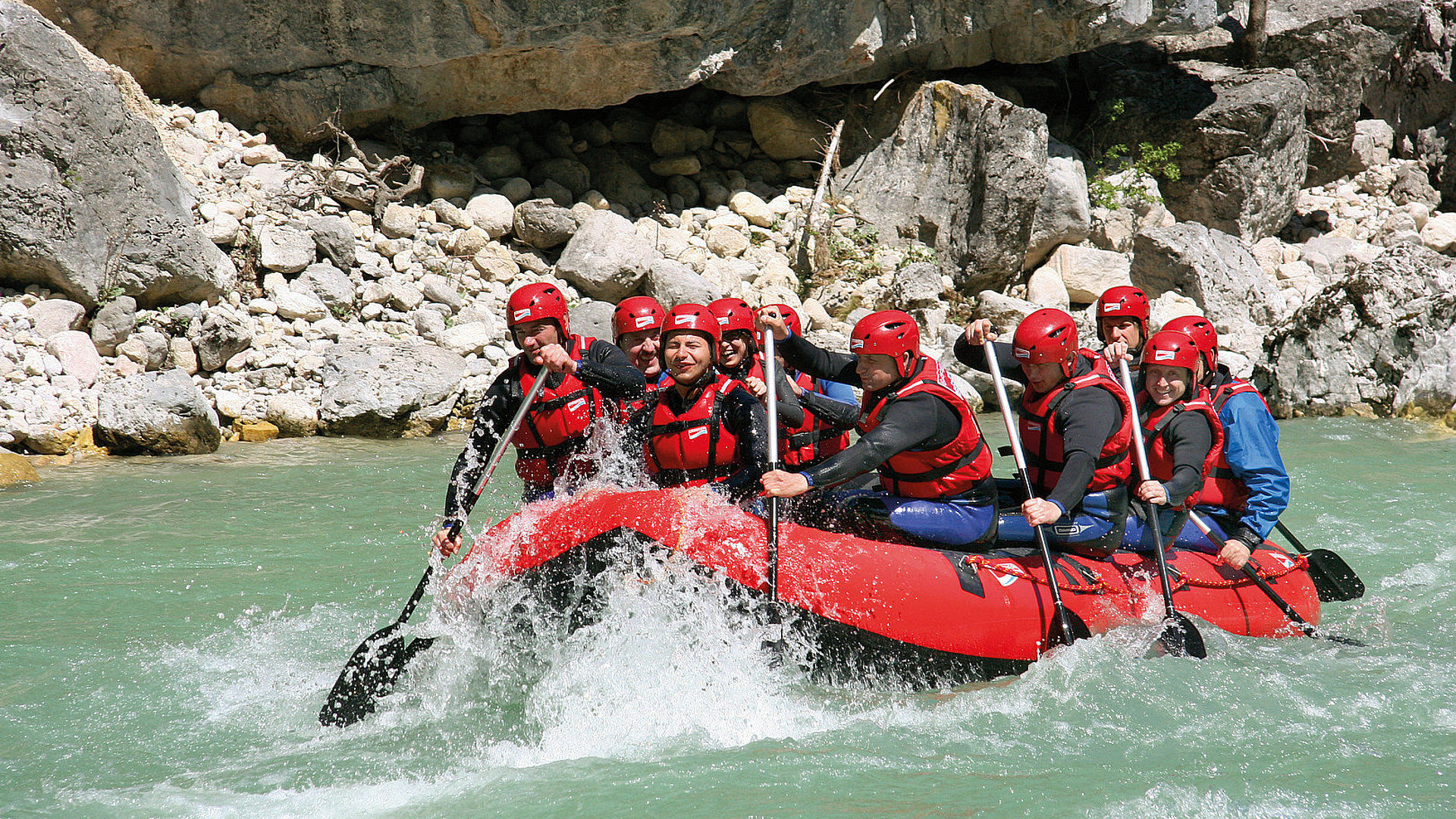 Personal Raft 11-person raft - INVADER L - Grabner GMBH, Austria - white-water