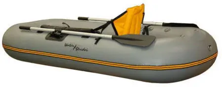 Water Strider Raft Kick Stillwater Fishing Craft | Washington Fly