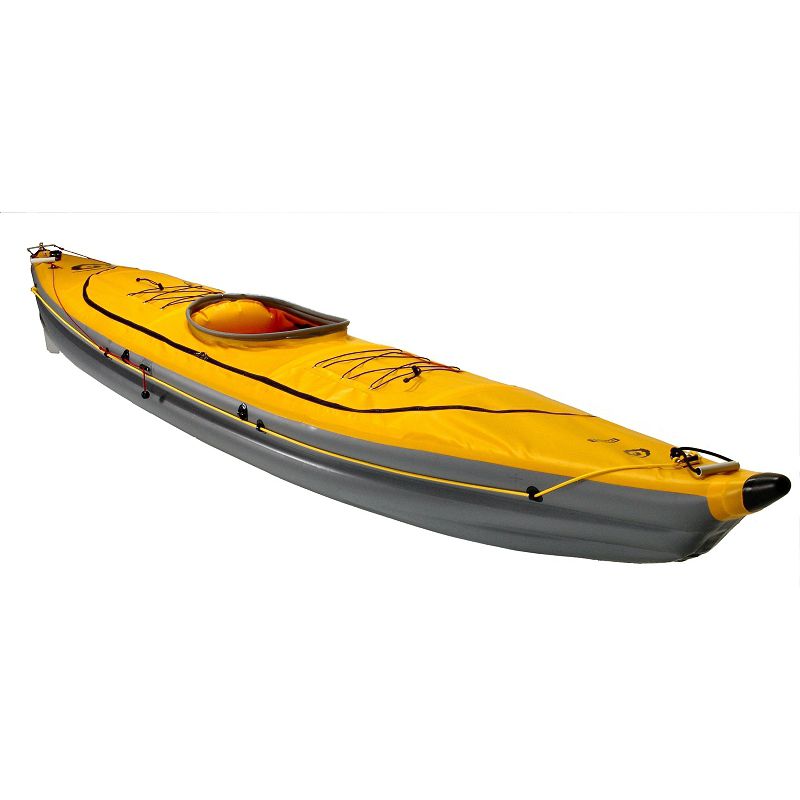 Inflatable Kayak - K40 Tasman - Incept - Sea   Expedition   Solo