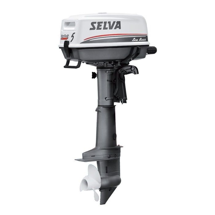 Outboard engine SEA BASS 5 Selva Outboard Motors gasoline