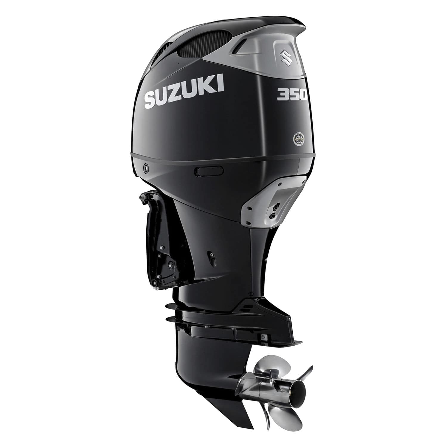 Outboard engine DF350A Suzuki Marine gasoline / boating / 4stroke