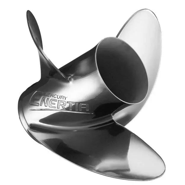 Mercury enertia プロペラ　船外機 Boat propeller - Enertia® - Mercury Outboards - fixed-pitch