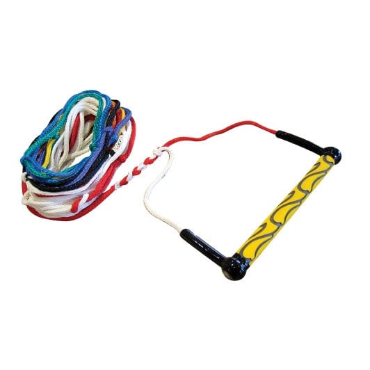 Ski tow rope handle Ultimate Ron Marks