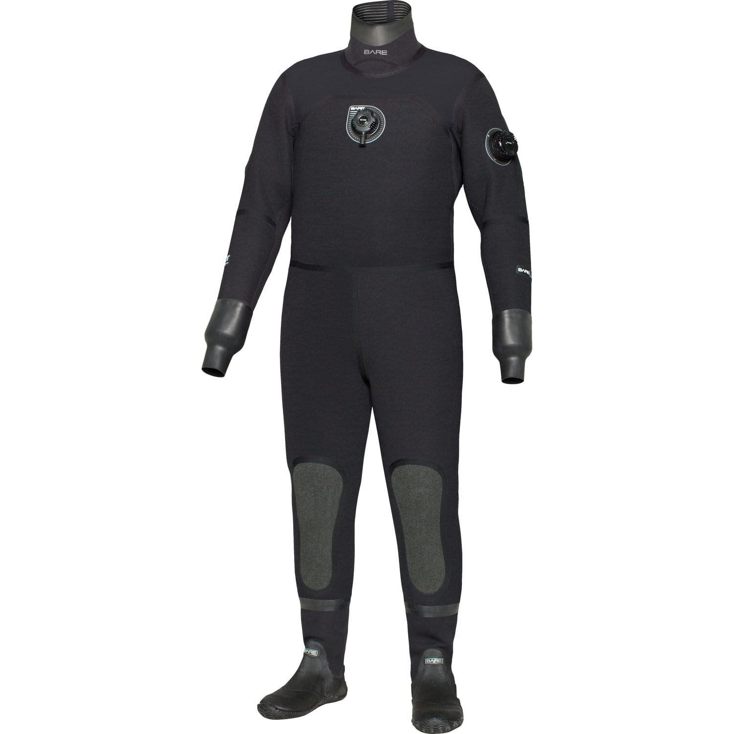 Dive suit D6 HD PRO Bare Divewear professional / drysuit / onepiece