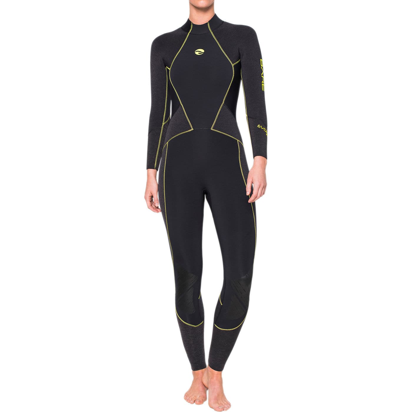 Dive wetsuit EVOKE Bare Divewear longsleeve / onepiece / 3 mm