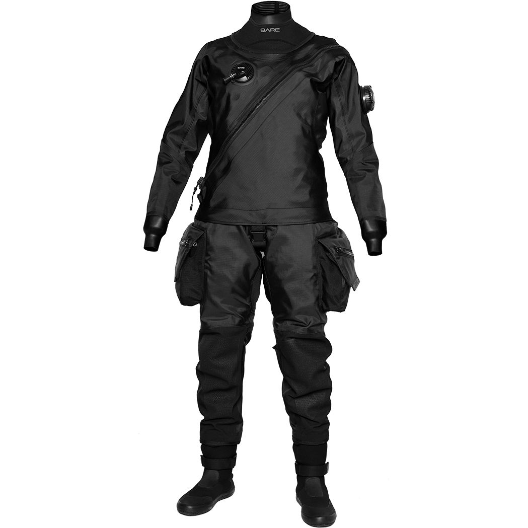 Dive drysuit XMISSION Bare Divewear onepiece / other / women's