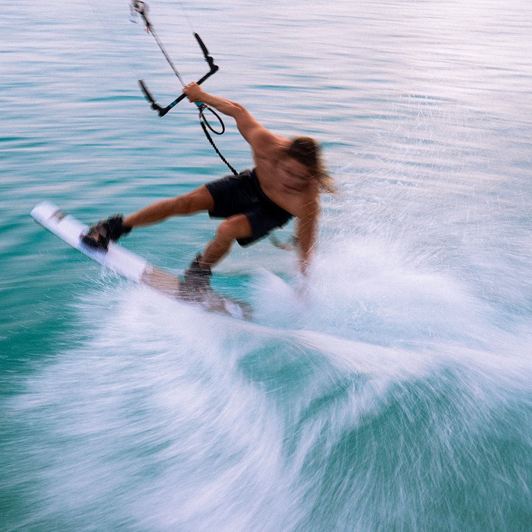 Kitesurf bar RIDE Airush