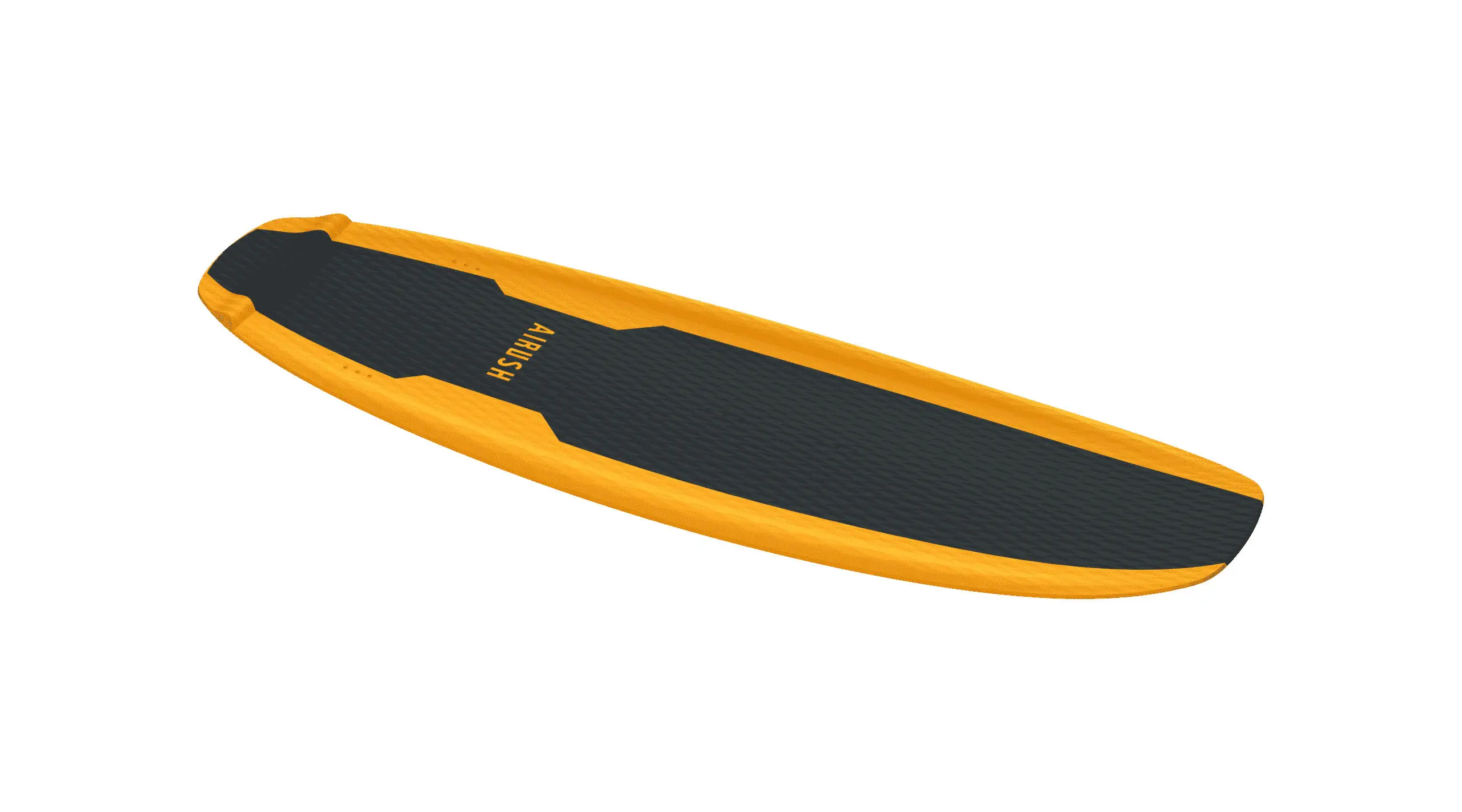 Bi-directional kiteboard - SLAYER - Airush - wave / freestyle