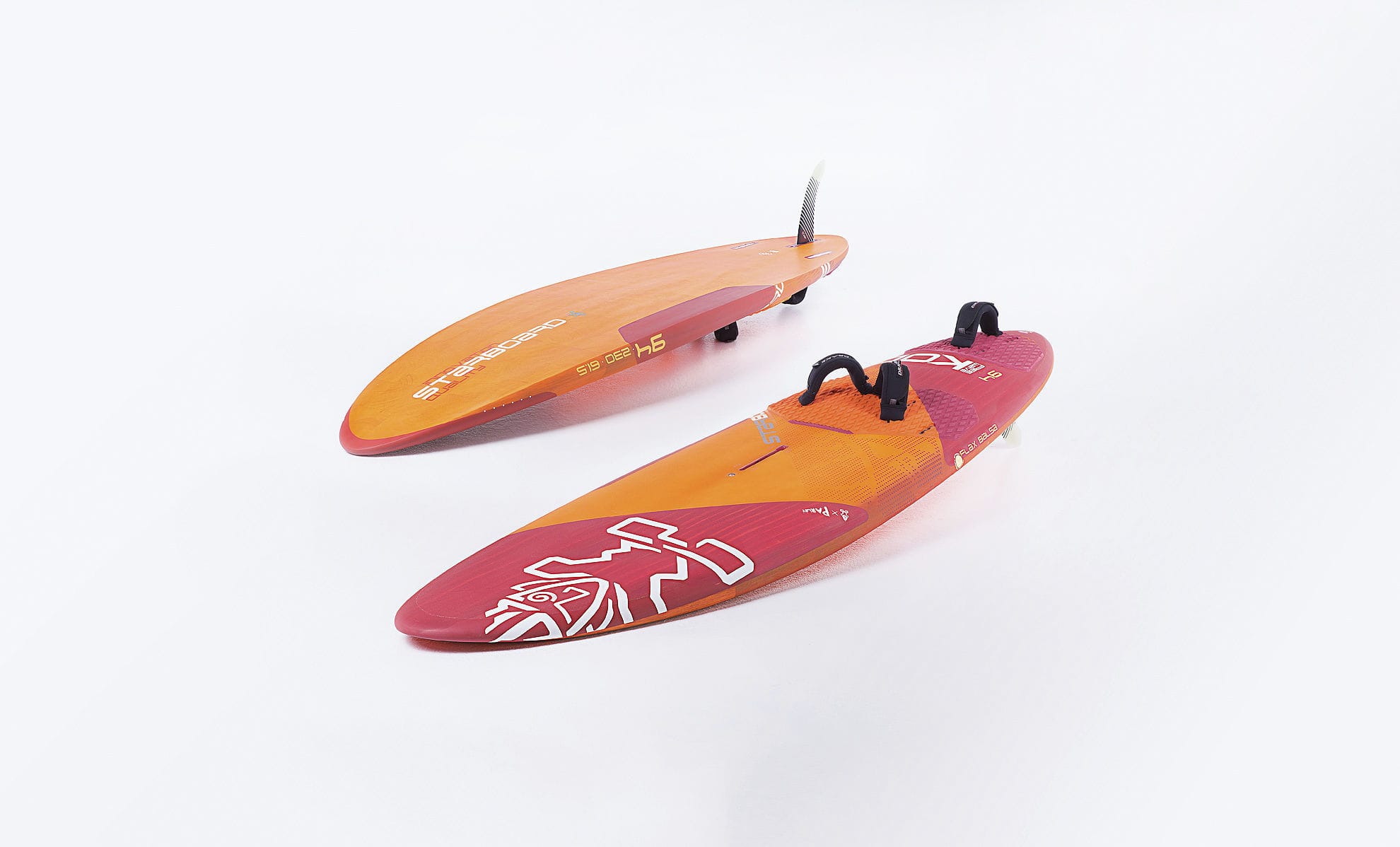Wave windsurf board KODE Starboard speed / freestyle / freewave