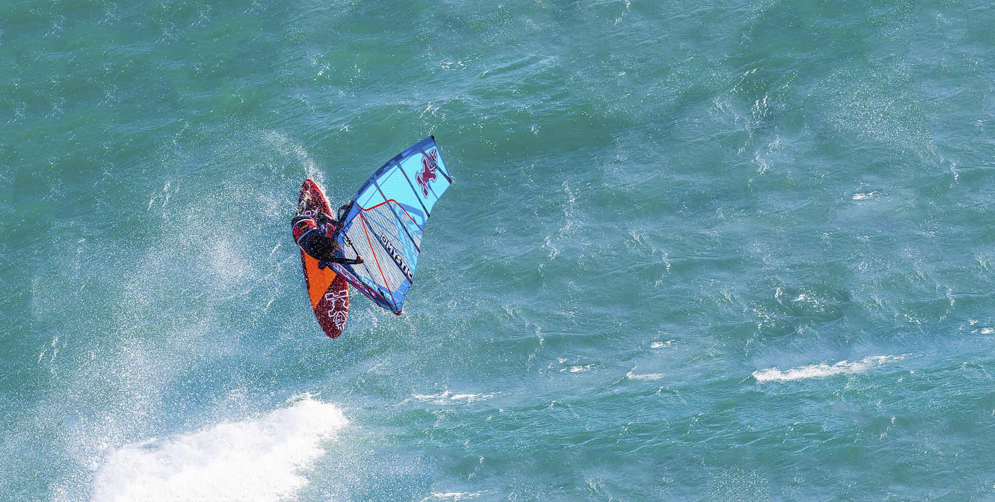 Wave windsurf board KODE Starboard speed / freestyle / freewave