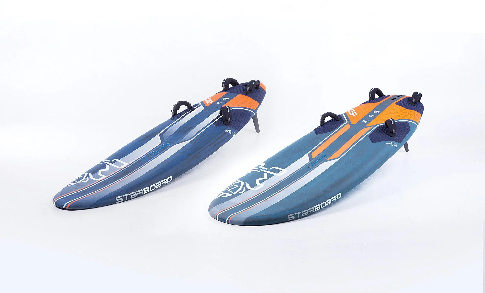 Freeride windsurf board - iSONIC - Starboard - speed / slalom / race