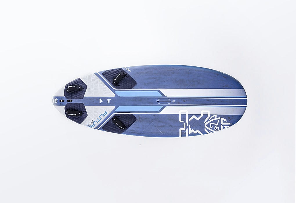 Freeride windsurf board - FUTURA - Starboard - speed / race / freerace