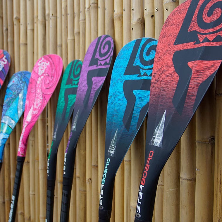 Standup paddle board paddle ENDURO Starboard flatwater / entry