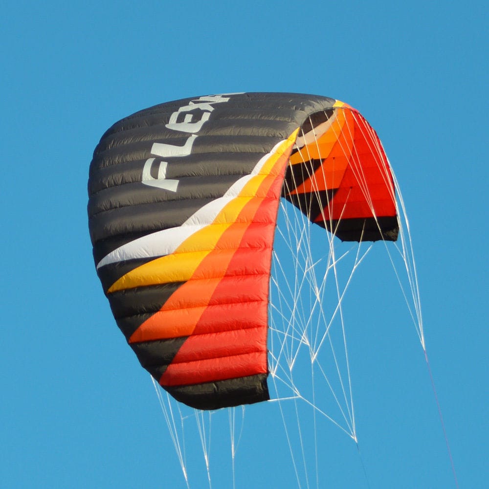 Parafoil kitesurf kite BLADE Flexifoil allaround
