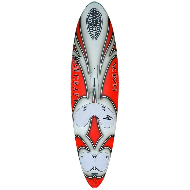 Wave windsurf board HAKA Witchcraft speed / allround