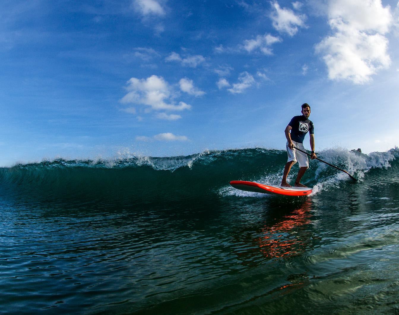 All-around SUP - MORPHO - RRD Roberto Ricci Designs - touring