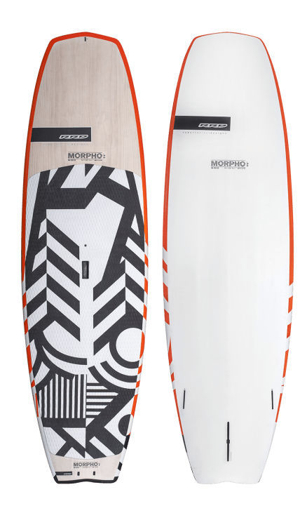 All-around SUP - MORPHO - RRD Roberto Ricci Designs