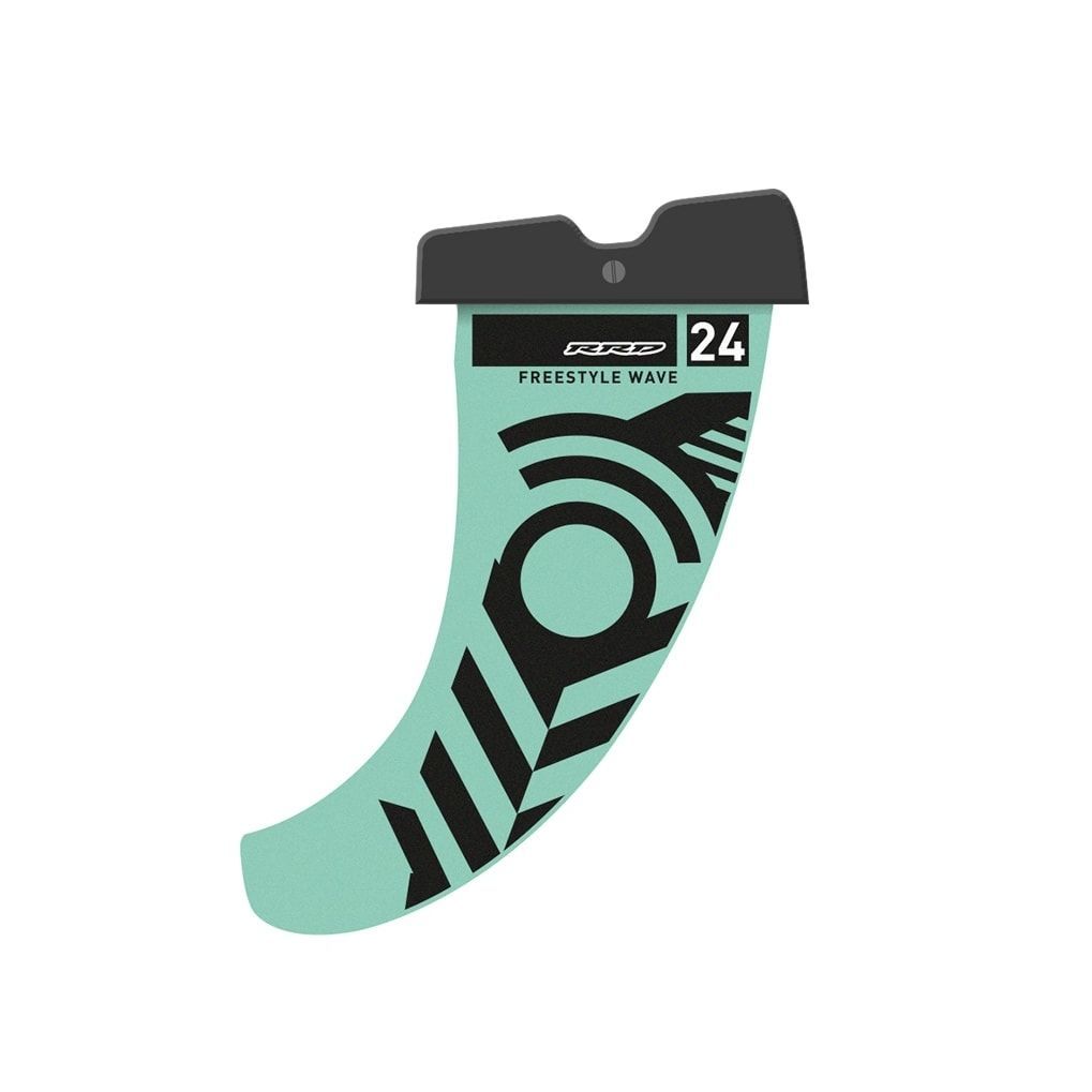 Windsurfing fin 15FFW RRD Roberto Ricci Designs wave / freemove