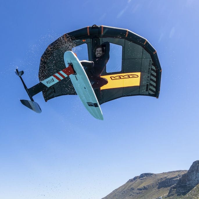 Wing foil board - BELUGA LTE - RRD Roberto Ricci Designs