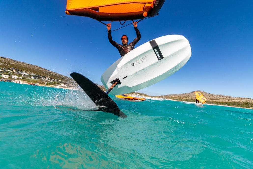 Wing foil board - BELUGA LTE - RRD Roberto Ricci Designs