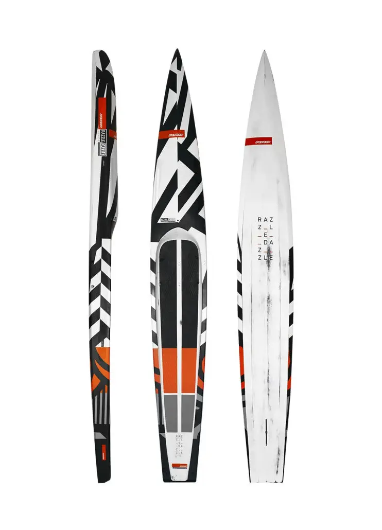 Race SUP - RAZZLE DAZZLE - RRD Roberto Ricci Designs - adult / 1