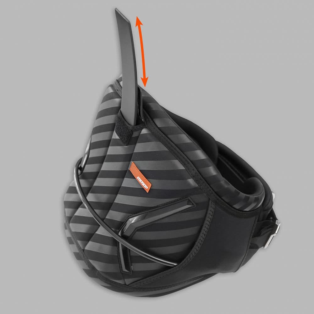 Kitesurfing harness SHIFT PRO PLUS RRD Roberto Ricci Designs windsurfing / waist / wave