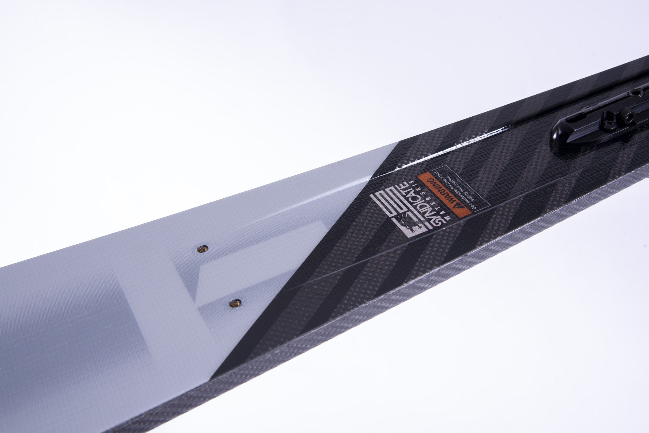 Speed water ski - SYNDICATE PRO - HO Sports - slalom / carbon