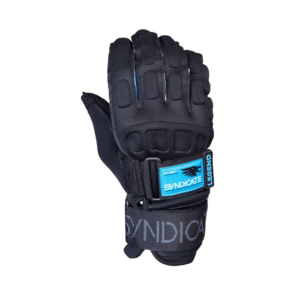 Waterski and wakeboard glove SYNDICATE LEGEND INSIDE HO Sports full / men's