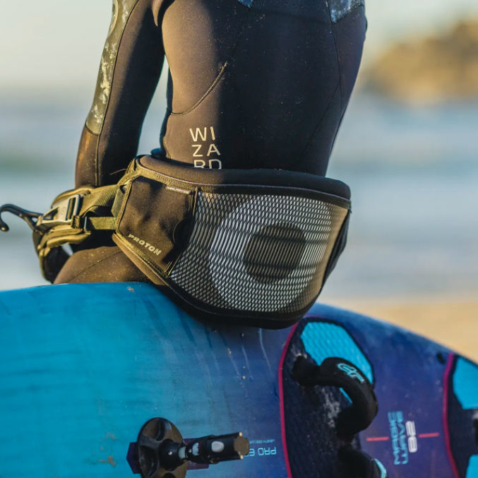 Windsurfing harness PROTON NeilPryde Windsurfing waist / wave / freeride