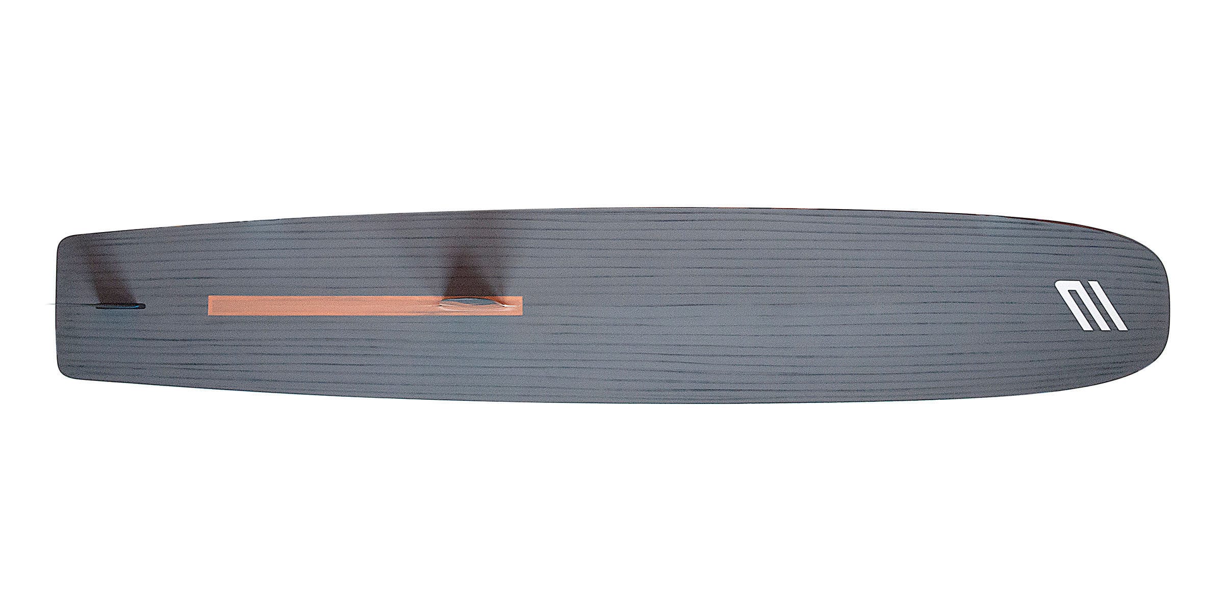 Freeride windsurf board RS 380 Exocet twin fin