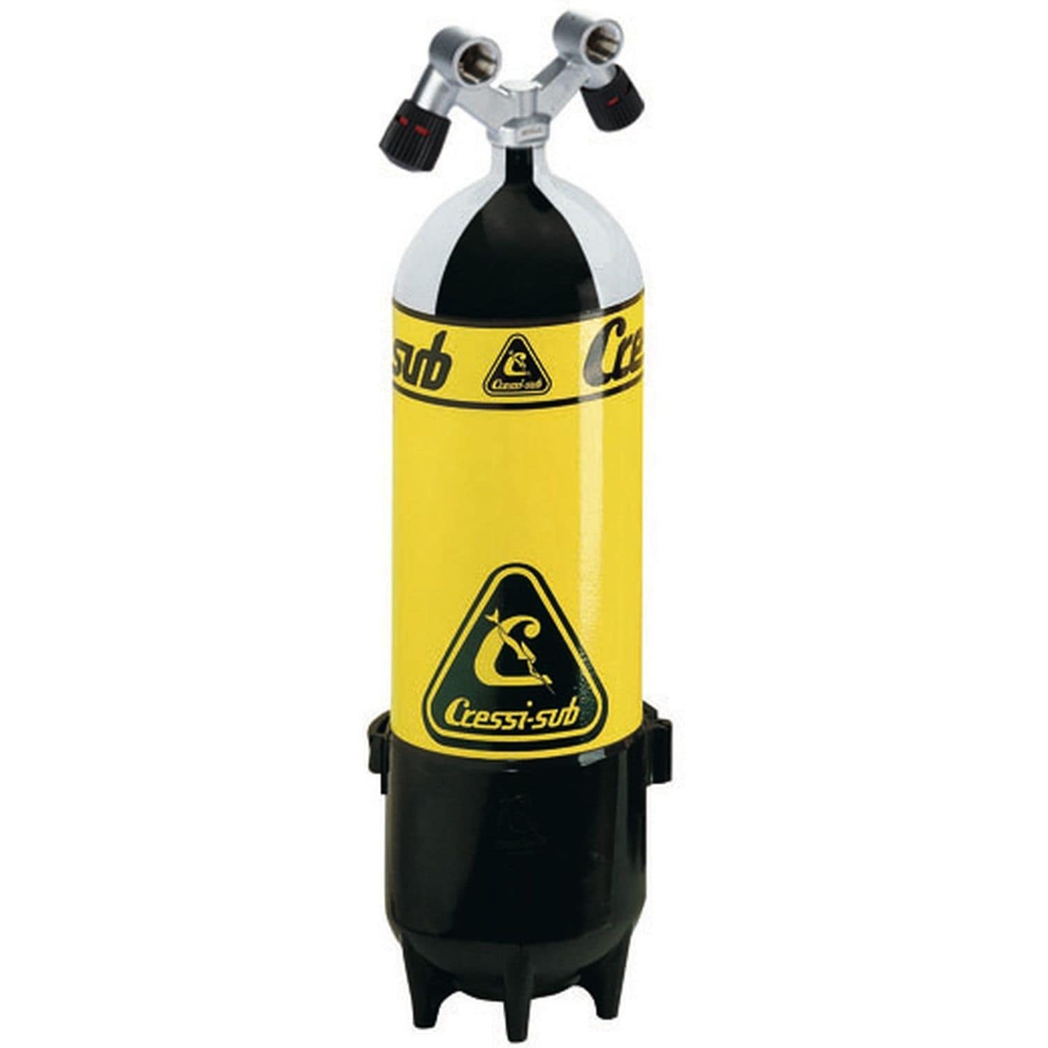 Air scuba tank - GB840510 - Cressi-Sub - oxygen