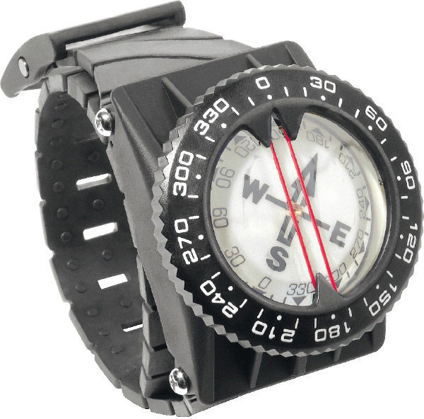 dive compass watch