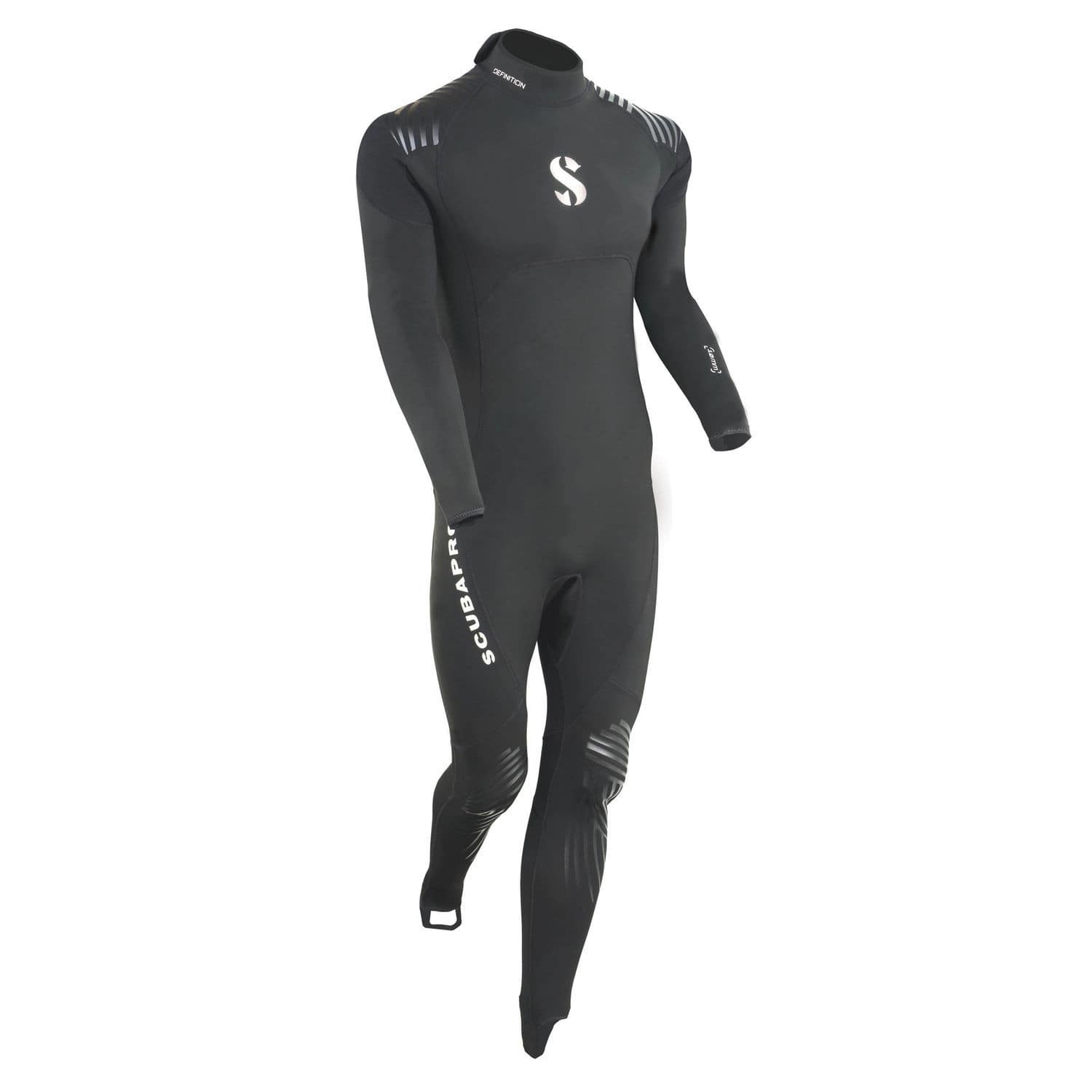 Dive wetsuit DEFINITION STEAMER Scubapro onepiece / longsleeve
