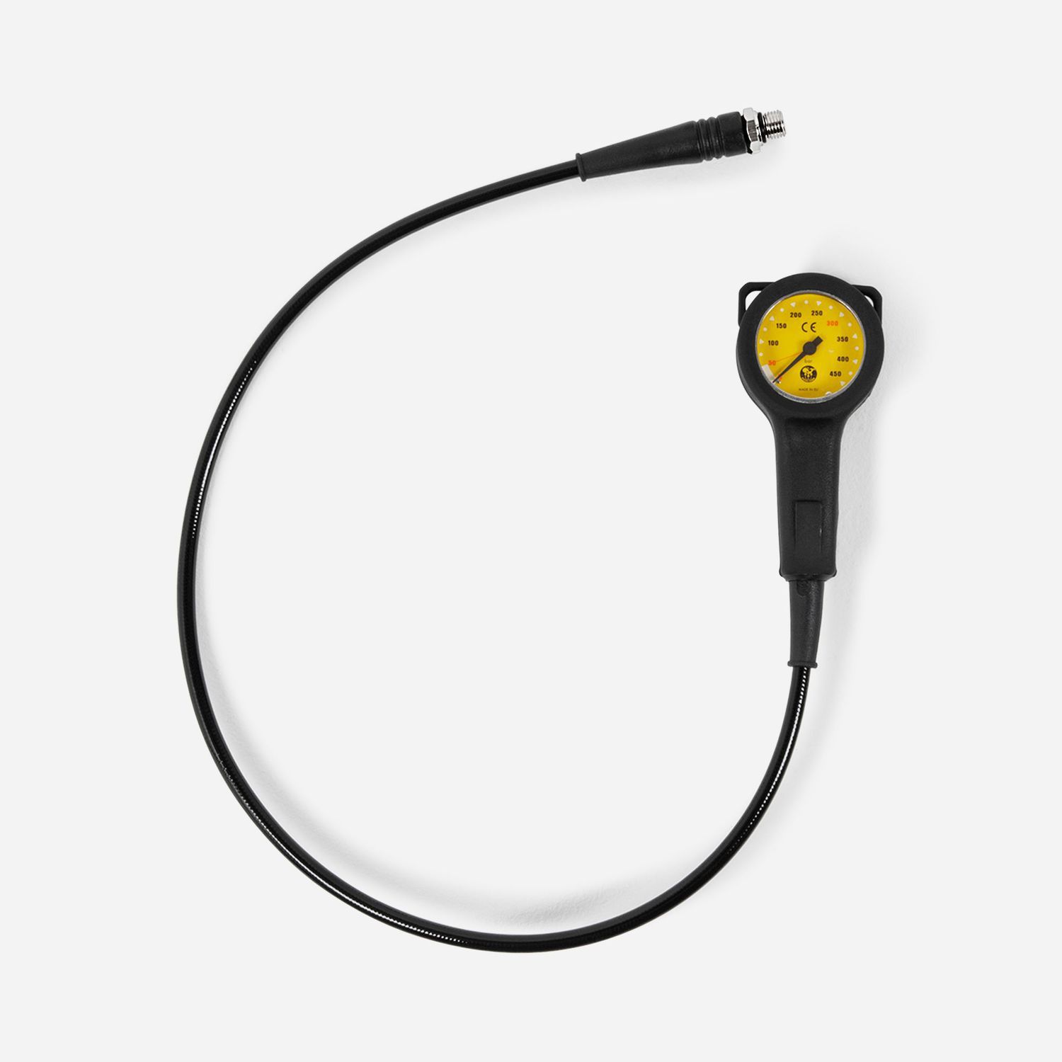 Commercial diving pressure gauge - 7929 - Poseidon
