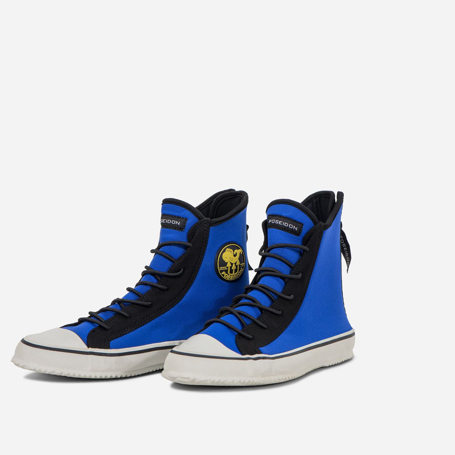 Commercial diving boots ONE SHOE Poseidon