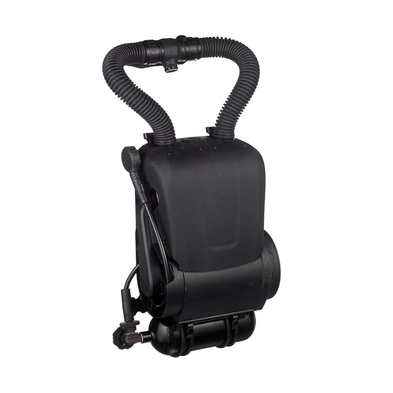 Closed circuit diving rebreather - OX10 - Interspiro - for