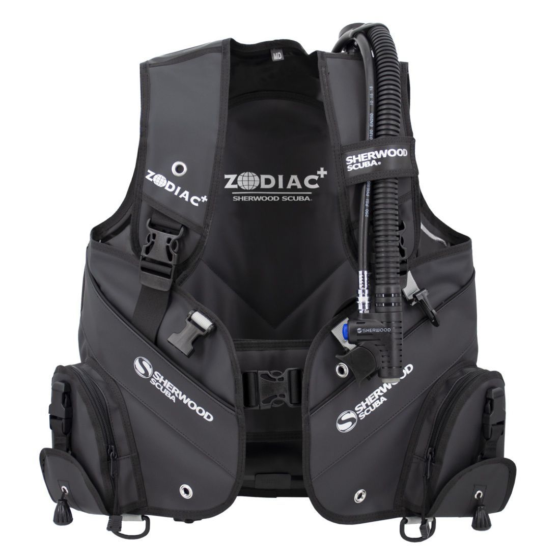 Buoyancy compensator ZODIAC+ Sherwood Scuba